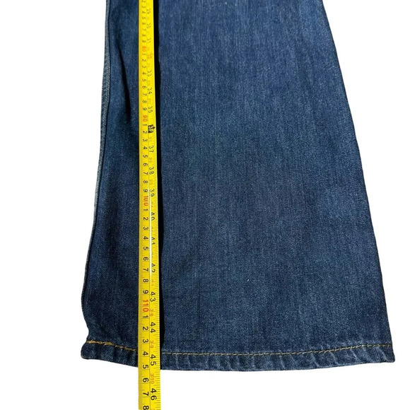 Levi’s Strauss & Co 569” Men Jeans Blue 42X32 regular fit - Picture 7 of 8